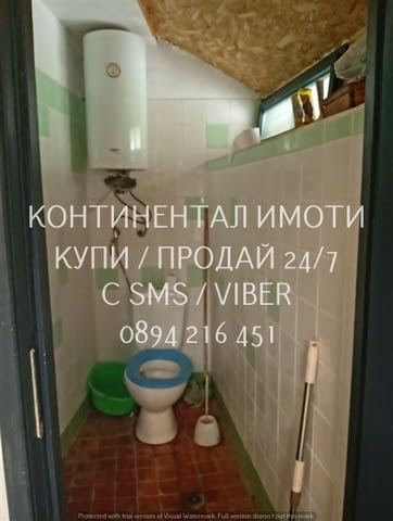 Код 70108. Двуетажна тотално реновирана къща 80м2 с двор 430м2 с две стоп. помещения. Първия етаж е - снимка 6