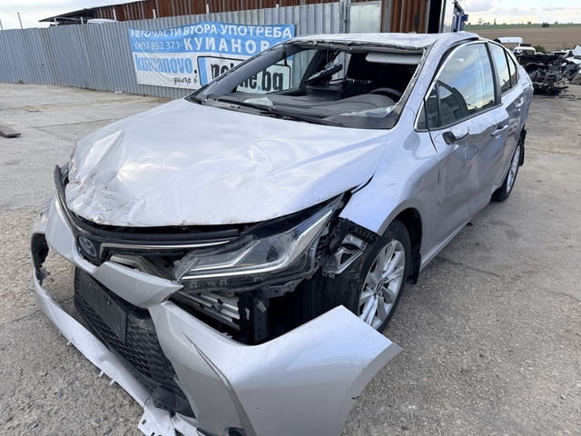 Toyota Corolla 1.8 VVTi Hybrid, двигател 2ZR-FXE, 98 кс., автоматик, 42 000 км., 2024 г., euro 6D, Т - снимка 1