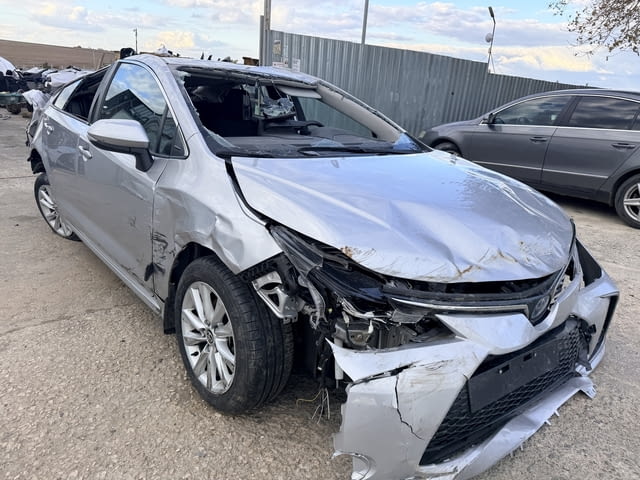 Toyota Corolla 1.8 VVTi Hybrid, двигател 2ZR-FXE, 98 кс., автоматик, 42 000 км., 2024 г., euro 6D, Т - снимка 3