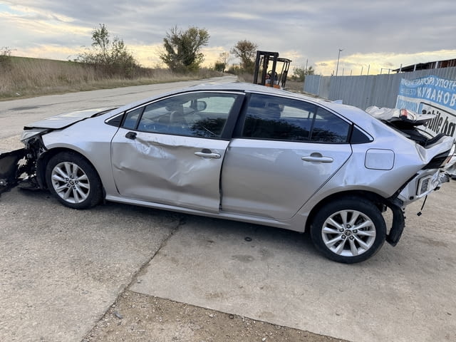 Toyota Corolla 1.8 VVTi Hybrid, двигател 2ZR-FXE, 98 кс., автоматик, 42 000 км., 2024 г., euro 6D, Т - снимка 6