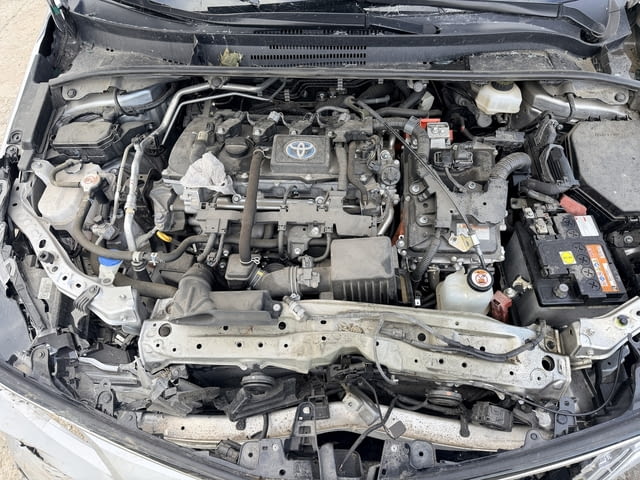 Toyota Corolla 1.8 VVTi Hybrid, двигател 2ZR-FXE, 98 кс., автоматик, 42 000 км., 2024 г., euro 6D, Т - снимка 10