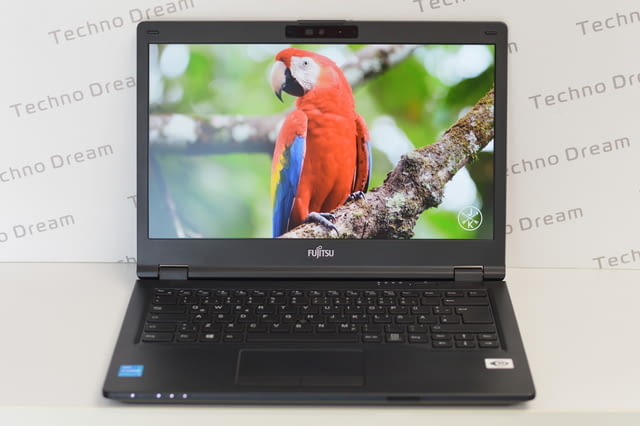 Лаптоп Fujitsu LifeBook E5411 - Intel Core i3-1115G4 / 16GB RAM DDR4 / 256GB SSD - снимка 1