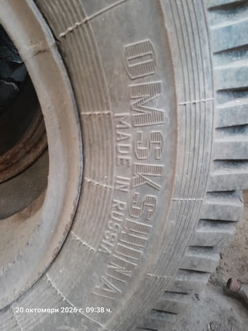 Руски гуми втора употреба Микробуси / Камиони, Гуми + Джанти, Michelin - град Пловдив | Гуми / Джанти - снимка 3