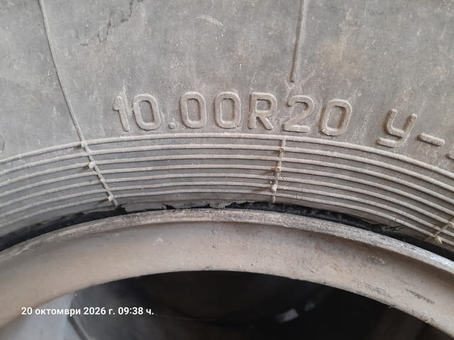 Руски гуми втора употреба Микробуси / Камиони, Гуми + Джанти, Michelin - град Пловдив | Гуми / Джанти - снимка 4