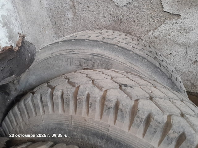 Руски гуми втора употреба Микробуси / Камиони, Гуми + Джанти, Michelin - град Пловдив | Гуми / Джанти - снимка 5