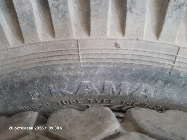 Руски гуми втора употреба Микробуси / Камиони, Гуми + Джанти, Michelin - град Пловдив | Гуми / Джанти - снимка 6