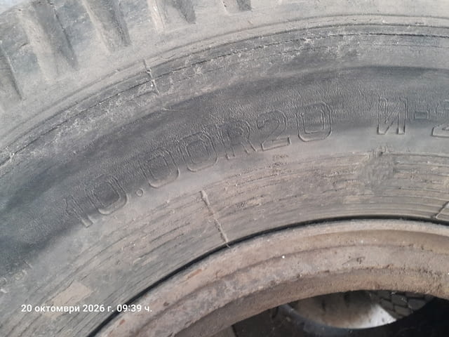Руски гуми втора употреба Микробуси / Камиони, Гуми + Джанти, Michelin - град Пловдив | Гуми / Джанти - снимка 7