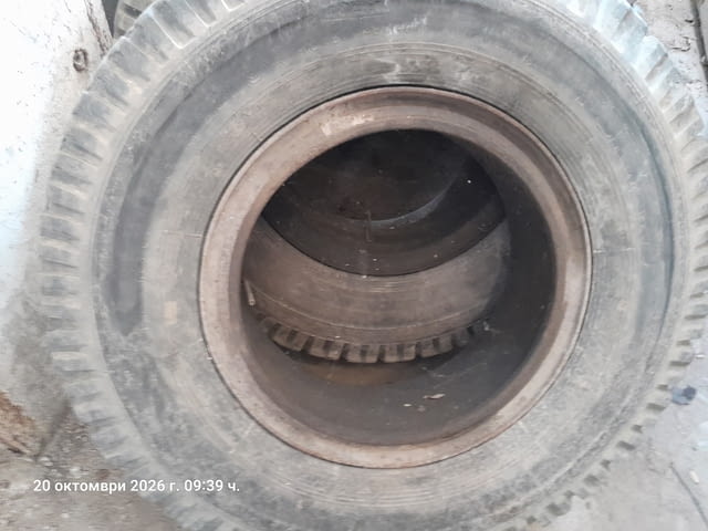 Руски гуми втора употреба Микробуси / Камиони, Гуми + Джанти, Michelin - град Пловдив | Гуми / Джанти - снимка 8