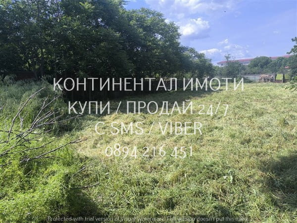 Код 70113. Дворно място 840м2 на комуникативно и предпочитано място в централната част на селето с л - снимка 7