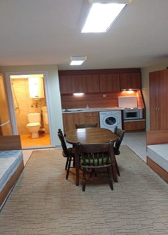 Давам под наем обзаведена партерна боксониера Studio, 28 m2, Brick - city of Varna | Apartments - снимка 1