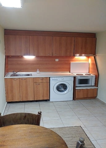 Давам под наем обзаведена партерна боксониера Studio, 28 m2, Brick - city of Varna | Apartments - снимка 2