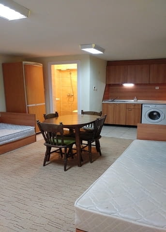 Давам под наем обзаведена партерна боксониера Studio, 28 m2, Brick - city of Varna | Apartments - снимка 5