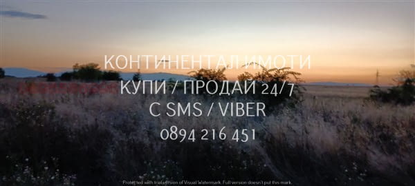 Код 70117. Поземлен имот 3400м2, кат. 3-та. Имотът е с удобна форма за обработка с механизирана техн - снимка 5