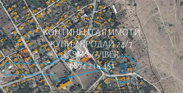 Код 70121. Двуетажна стара къща /тухла/гредоред/ РЗП 140м2, с двор 850м2. Намира се близо до центъра - снимка 2