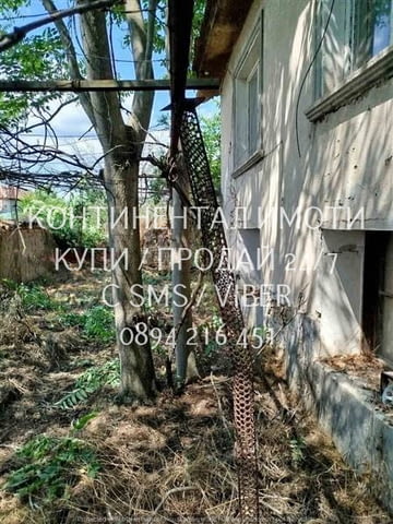 Код 70121. Двуетажна стара къща /тухла/гредоред/ РЗП 140м2, с двор 850м2. Намира се близо до центъра - снимка 8